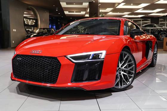 AUDI R8 5.2 FSI COUPE PLUS QUATTRO V10 40V GASOLINA 2P S TRONIC AUDI R8 5.2 FSI COUPE PLUS QUATTRO V10 40V GASOLINA 2P S TRONIC